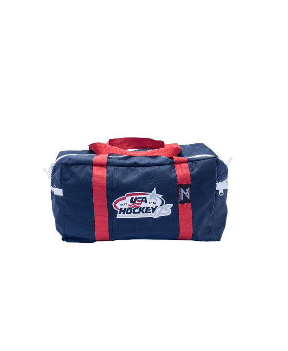 Hockey bags showcasing durability and ample storage space